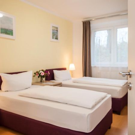 Hotel City Green Berlin Exterior photo