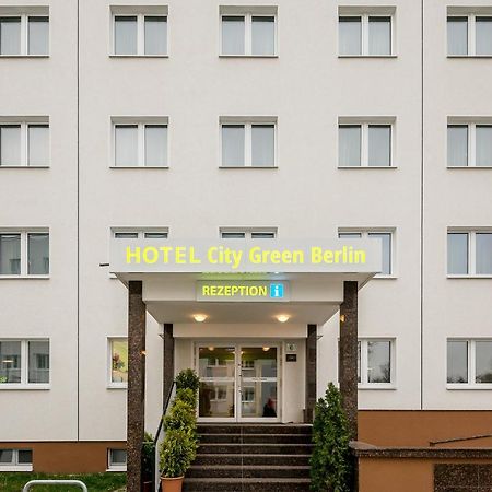 Hotel City Green Berlin Exterior photo
