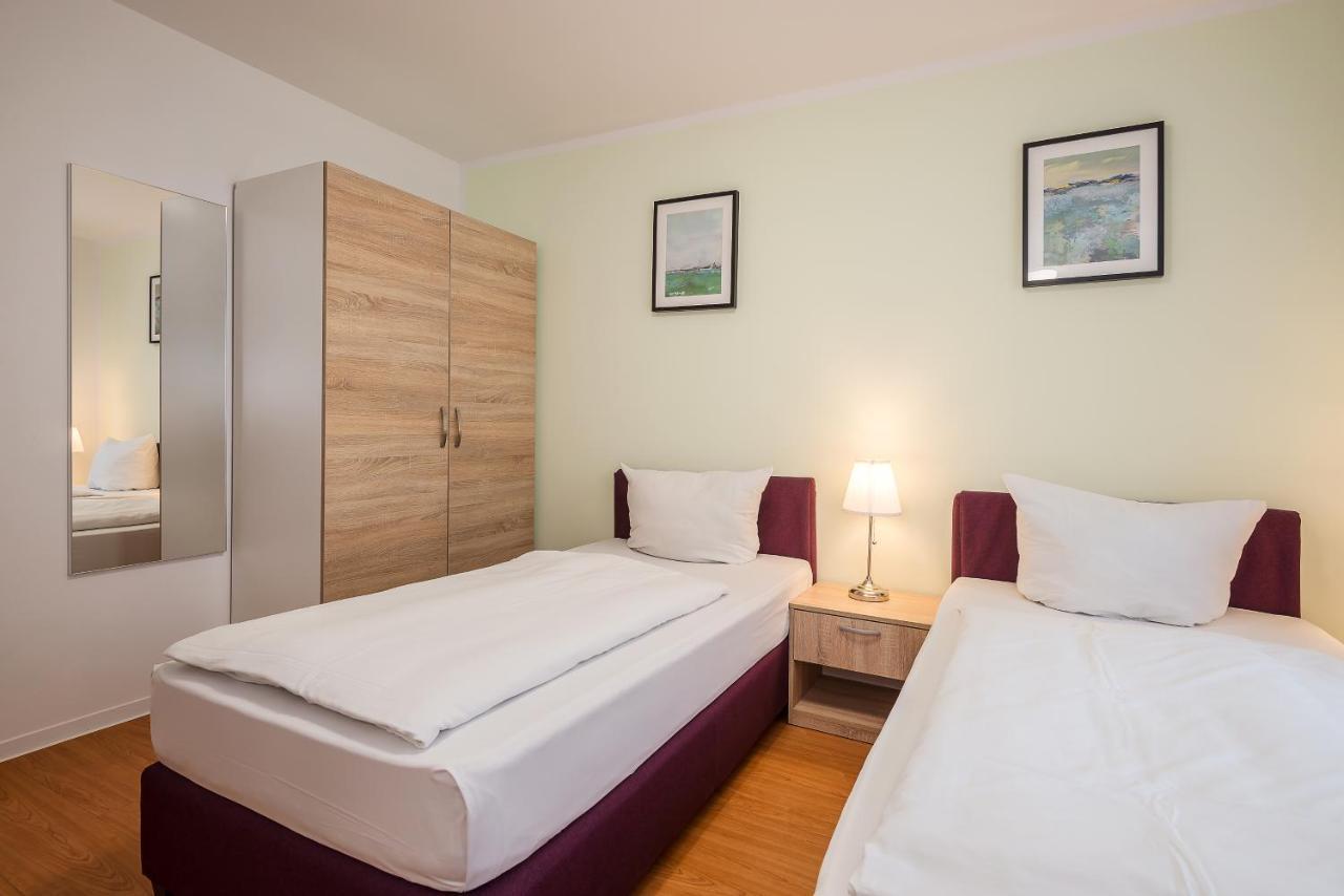 Hotel City Green Berlin Exterior photo