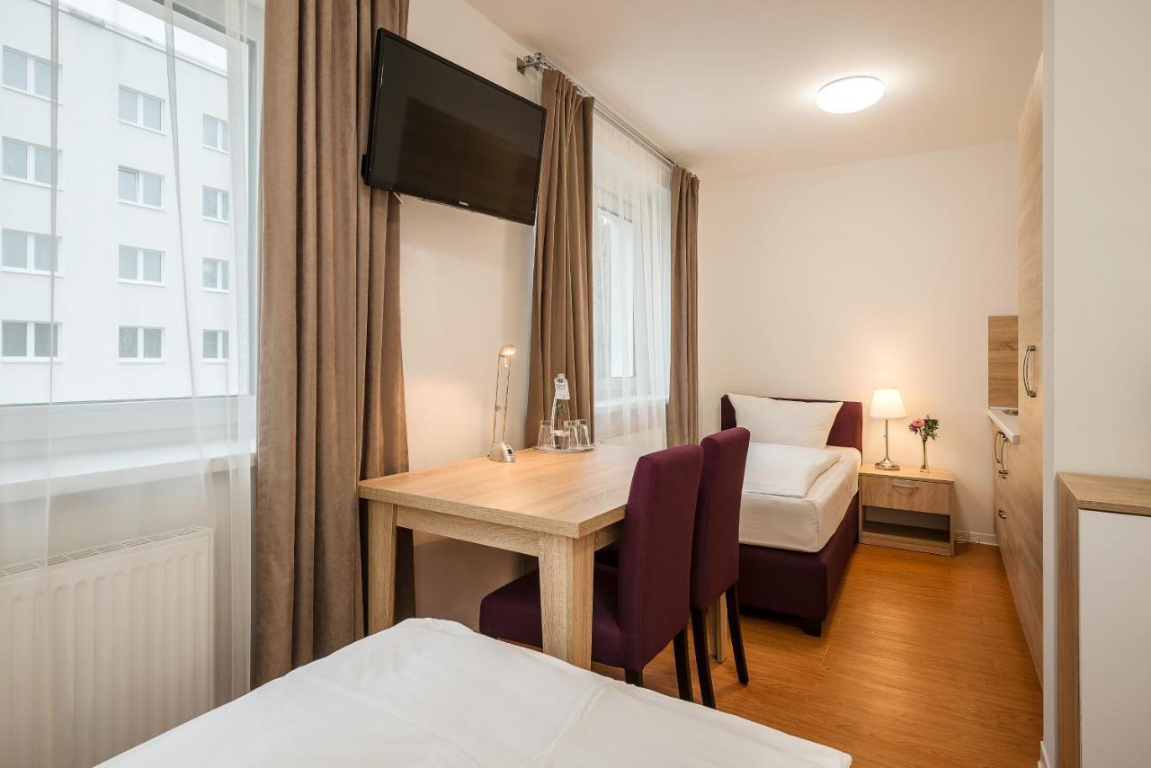 Hotel City Green Berlin Exterior photo
