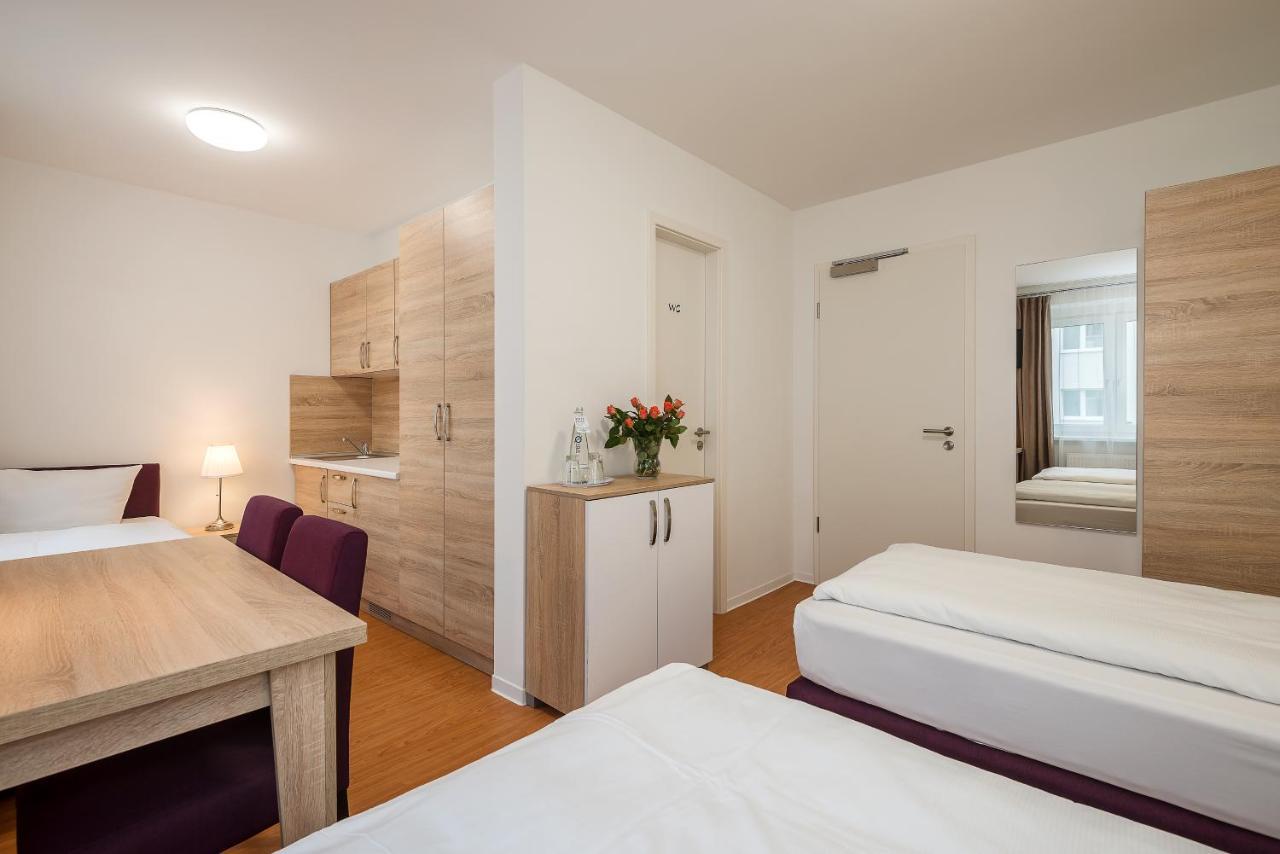 Hotel City Green Berlin Exterior photo