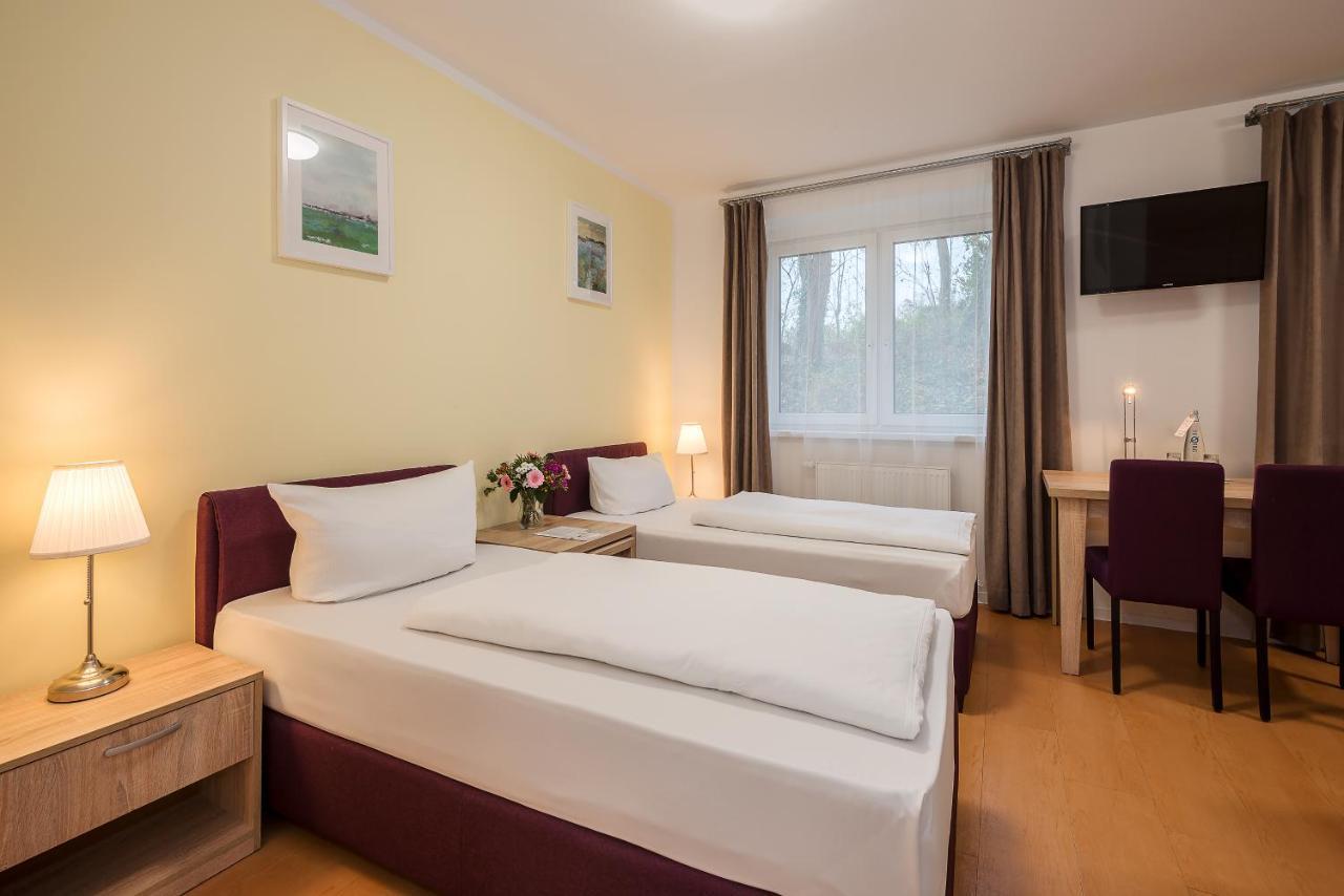 Hotel City Green Berlin Exterior photo