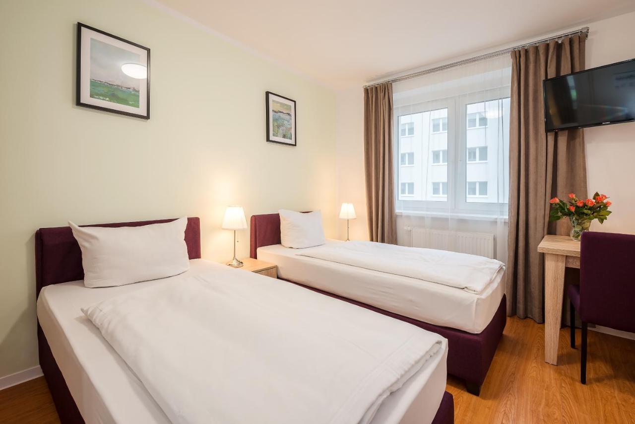 Hotel City Green Berlin Exterior photo