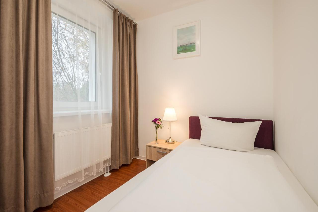 Hotel City Green Berlin Exterior photo