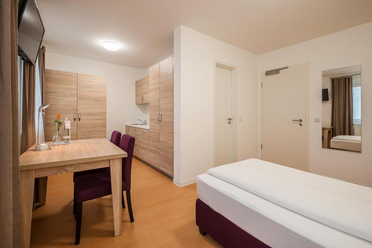 Hotel City Green Berlin Exterior photo