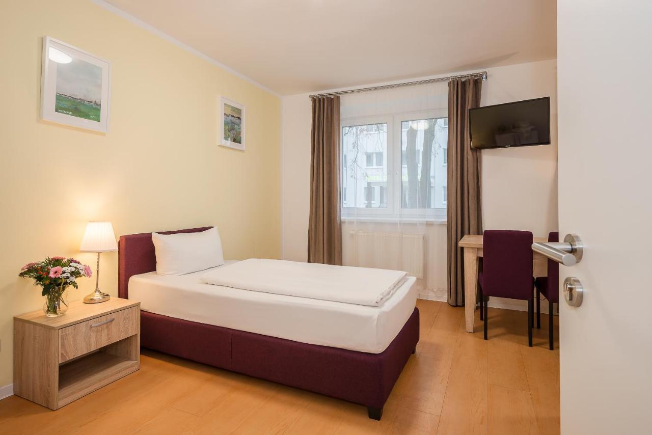 Hotel City Green Berlin Exterior photo