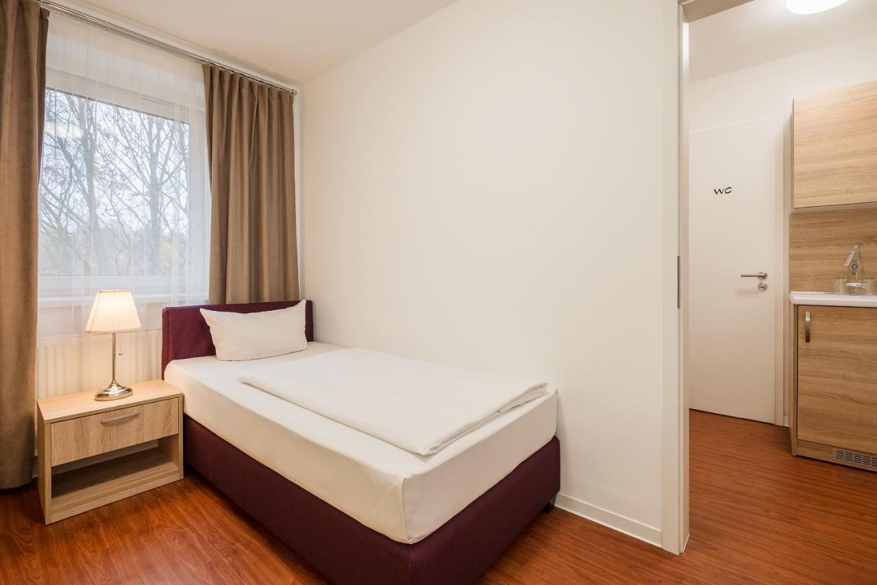 Hotel City Green Berlin Exterior photo
