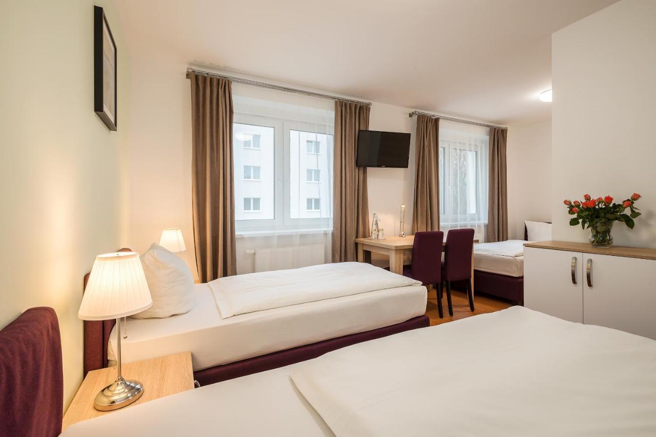 Hotel City Green Berlin Exterior photo