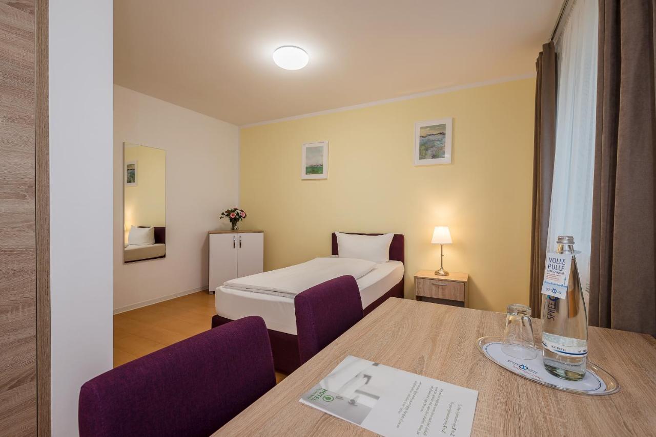 Hotel City Green Berlin Exterior photo