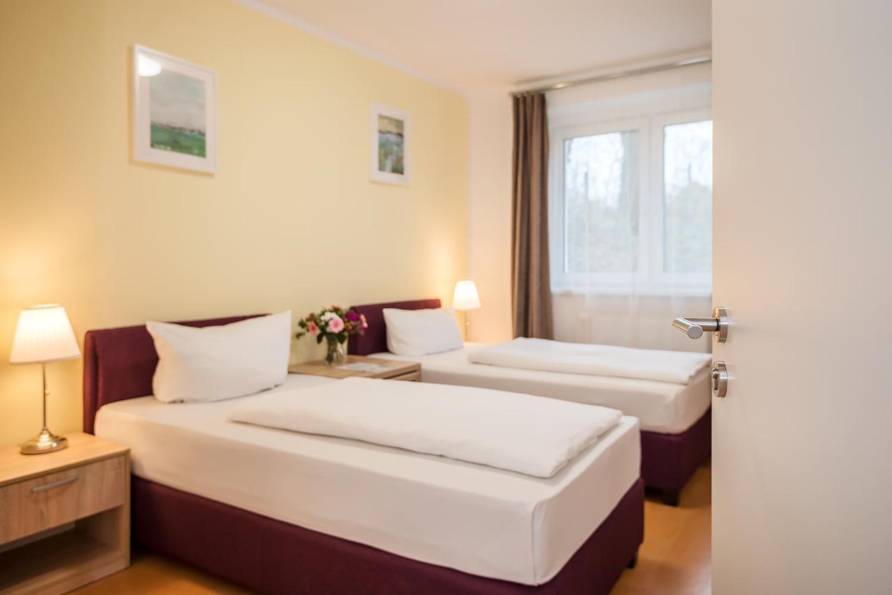 Hotel City Green Berlin Exterior photo