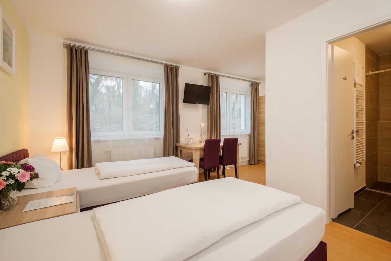 Hotel City Green Berlin Exterior photo