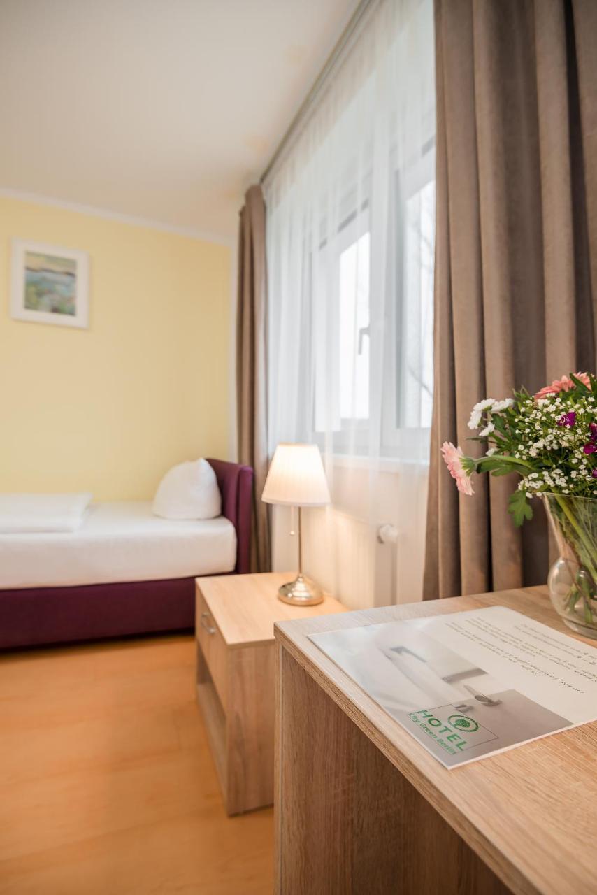 Hotel City Green Berlin Exterior photo