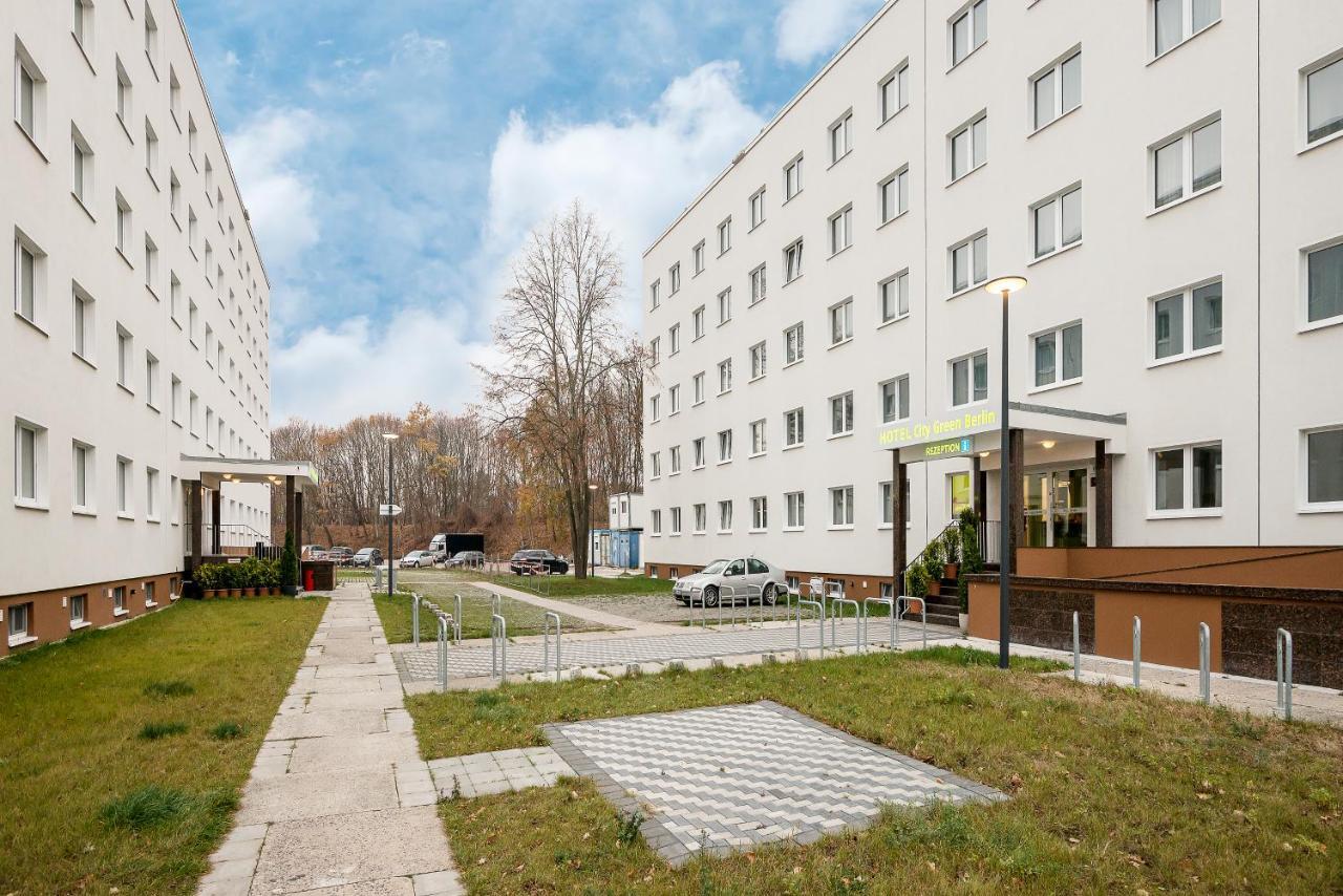 Hotel City Green Berlin Exterior photo