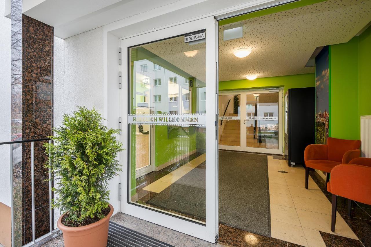Hotel City Green Berlin Exterior photo