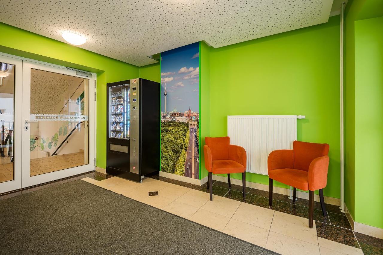 Hotel City Green Berlin Exterior photo