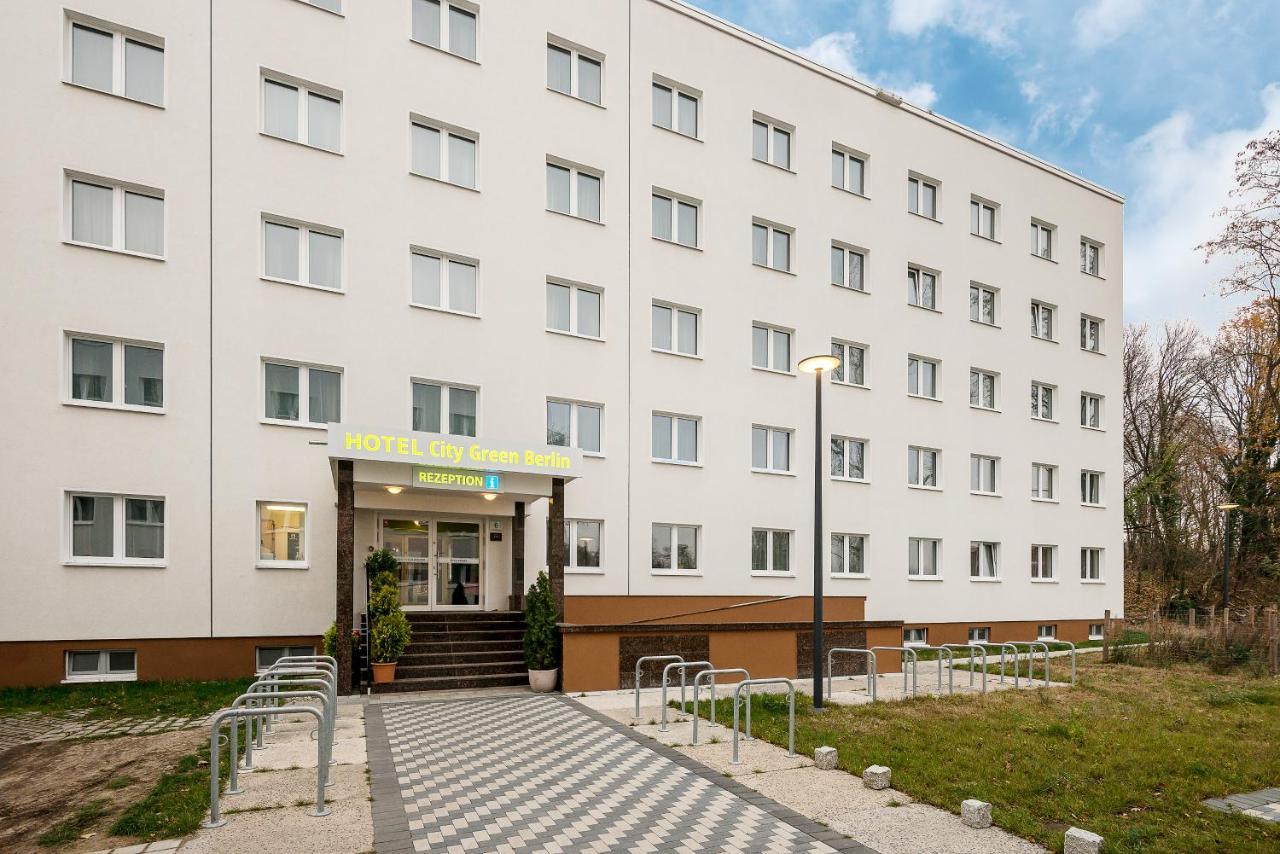 Hotel City Green Berlin Exterior photo