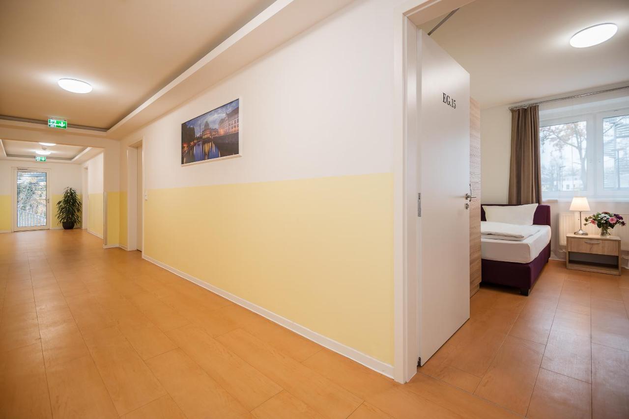 Hotel City Green Berlin Exterior photo