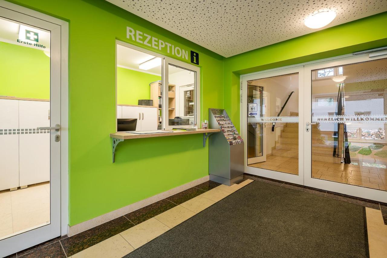 Hotel City Green Berlin Exterior photo
